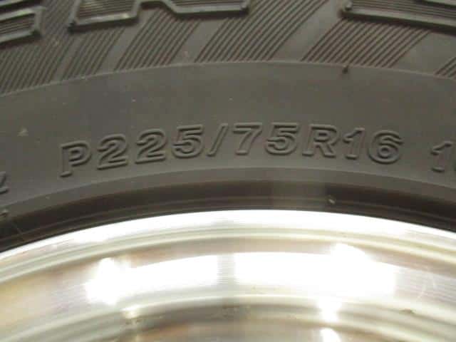Tire/Wheel Assembly CHRYSLER Jeep grand cherokee 1997 E-ZG40 — photo 7