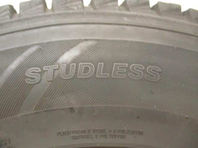 Tire/Wheel Assembly CHRYSLER Jeep grand cherokee 1997 E-ZG40 — photo 8