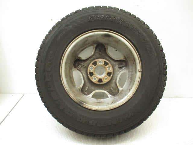 Tire/Wheel Assembly CHRYSLER Jeep grand cherokee 1997 E-ZG40 — photo 5