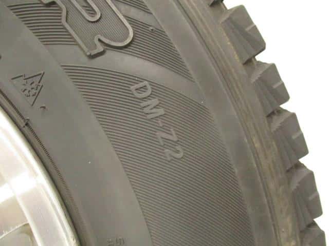 Tire/Wheel Assembly CHRYSLER Jeep grand cherokee 1997 E-ZG40 — photo 6