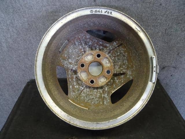 Wheel HONDA Vamos 2003 LA-HM1 — photo 3
