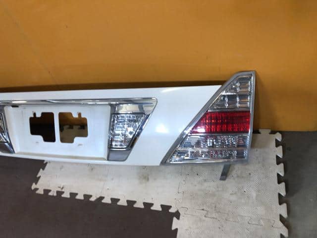 Rear Finish Panel TOYOTA Alphard 2004 ZA-ATH10 — photo 2