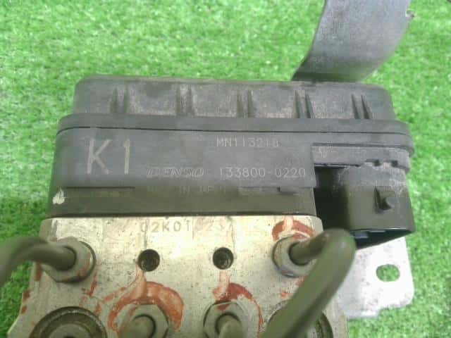 ABS Actuator MITSUBISHI Pajero Mini 2008 ABA-H58A MN113218 — photo 5
