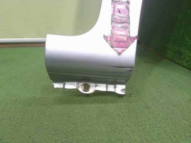 Right Fender Panel HONDA N box+ 2012 DBA-JF2 — photo 3