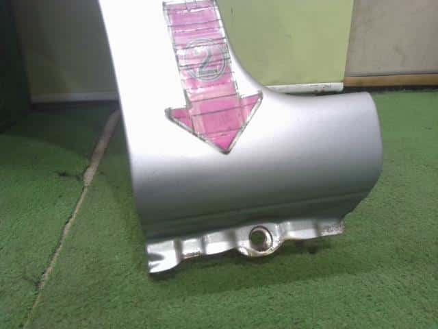 Left Fender Panel HONDA N box+ 2012 DBA-JF2 — photo 4