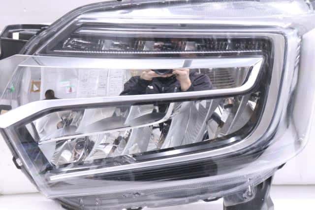 Left Headlight HONDA N BOX 2017 6BA-JF3 — photo 2