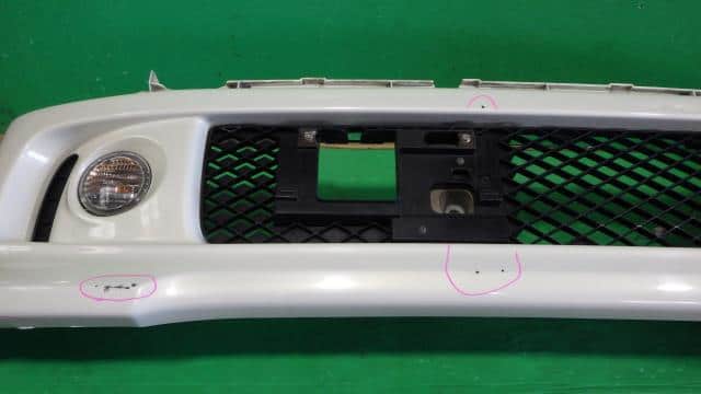 Front Bumper DAIHATSU Move 2000 GH-L900S — photo 6