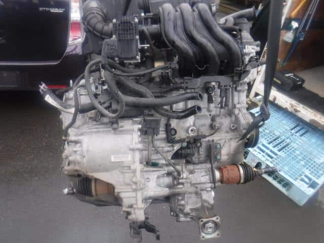 S07A Engine HONDA N BOX 2017 DBA-JF2 — photo 2