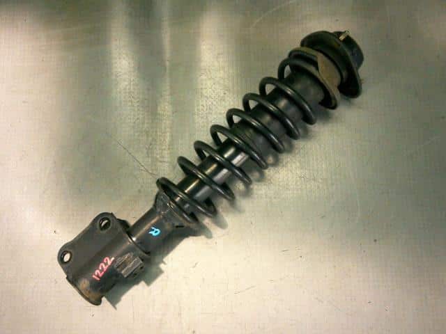Front Right Strut MITSUBISHI Pajero Mini 2006 ABA-H58A MR519207 — photo 1