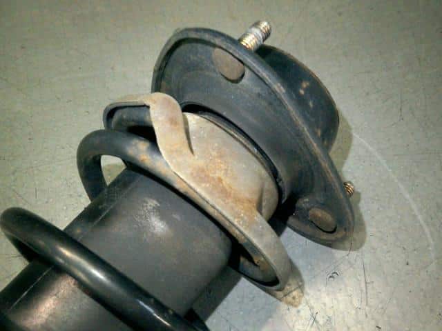 Front Right Strut MITSUBISHI Pajero Mini 2006 ABA-H58A MR519207 — photo 3