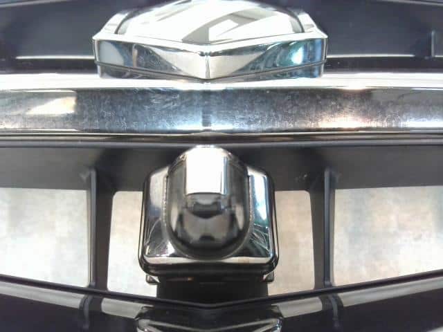 Radiator Grille TOYOTA Alphard 2006 DAA-ATH10 — photo 3