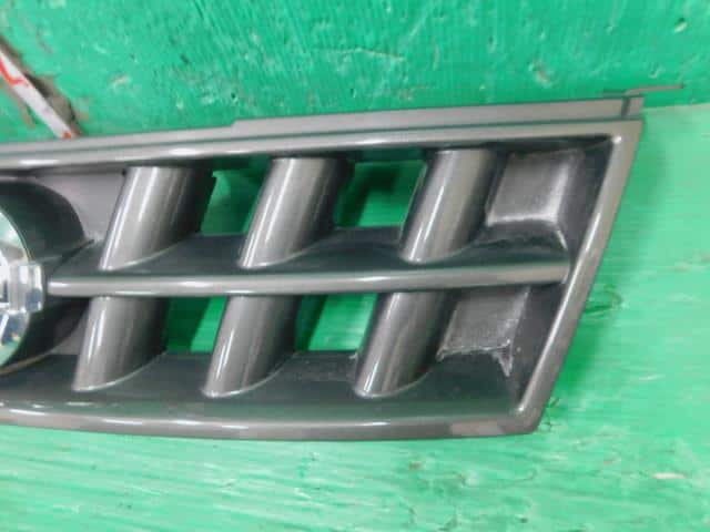 Radiator Grille NISSAN X-Trail 2008 DBA-T31 — photo 7