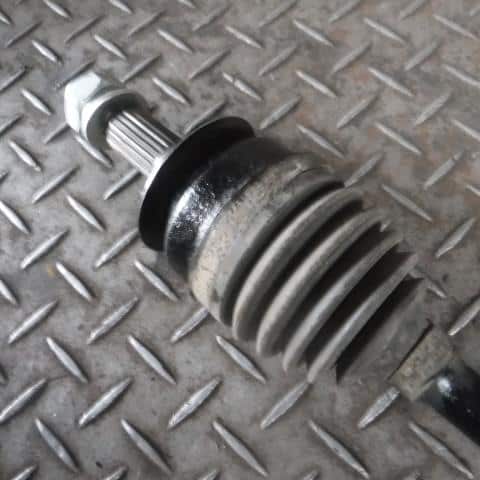 Front Left Drive Shaft SUZUKI Hustler 2014 DBA-MR31S — photo 2
