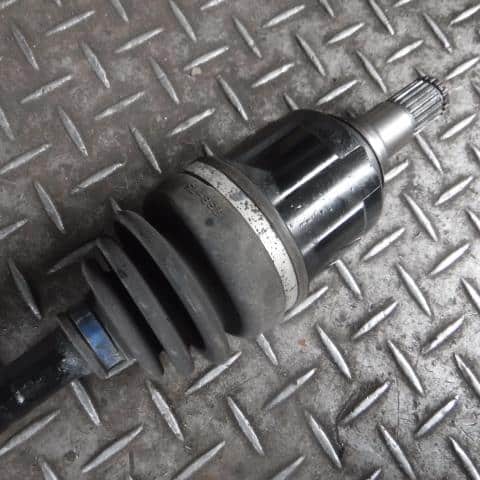 Front Left Drive Shaft SUZUKI Hustler 2014 DBA-MR31S — photo 3