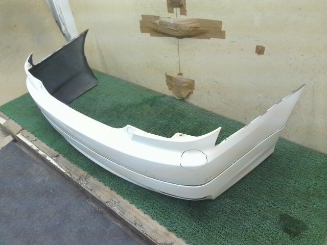 Rear Bumper Assembly TOYOTA Mark X 2005 DBA-GRX120 — photo 3