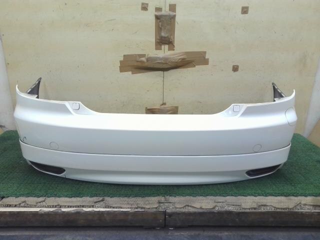 Rear Bumper Assembly TOYOTA Mark X 2005 DBA-GRX120 — photo 1