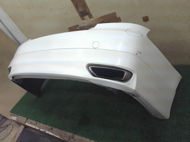 Rear Bumper Assembly TOYOTA Mark X 2005 DBA-GRX120 — photo 5