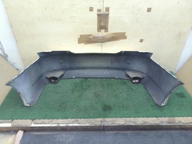 Rear Bumper Assembly TOYOTA Mark X 2005 DBA-GRX120 — photo 9