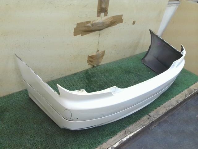 Rear Bumper Assembly TOYOTA Mark X 2005 DBA-GRX120 — photo 2