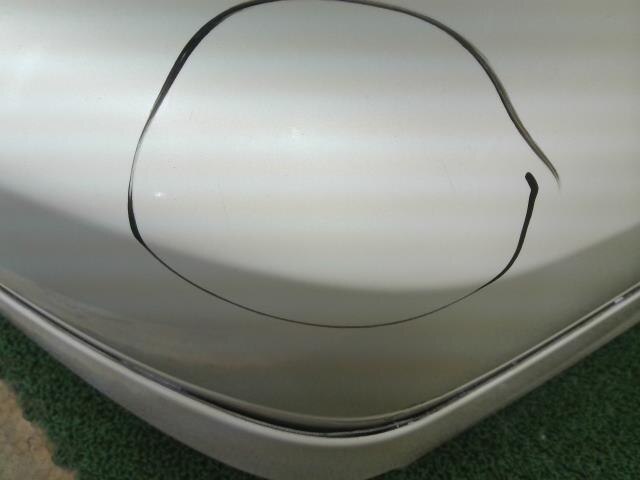 Rear Bumper Assembly TOYOTA Mark X 2005 DBA-GRX120 — photo 6