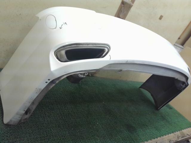 Rear Bumper Assembly TOYOTA Mark X 2005 DBA-GRX120 — photo 4