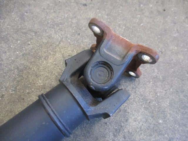 Rear Propeller Shaft DAIHATSU Hijet 2021 3BD-S321V — photo 2
