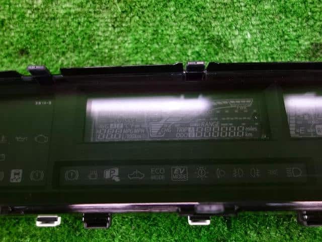 Speedometer TOYOTA Aqua 2013 DAA-NHP10 — photo 3