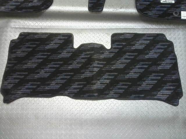 Floor Mat DAIHATSU Move 2007 DBA-L175S — photo 5