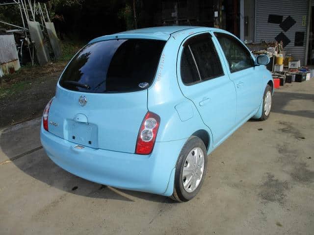 A/C Compressor NISSAN March 2006 DBA-AK12 — photo 2