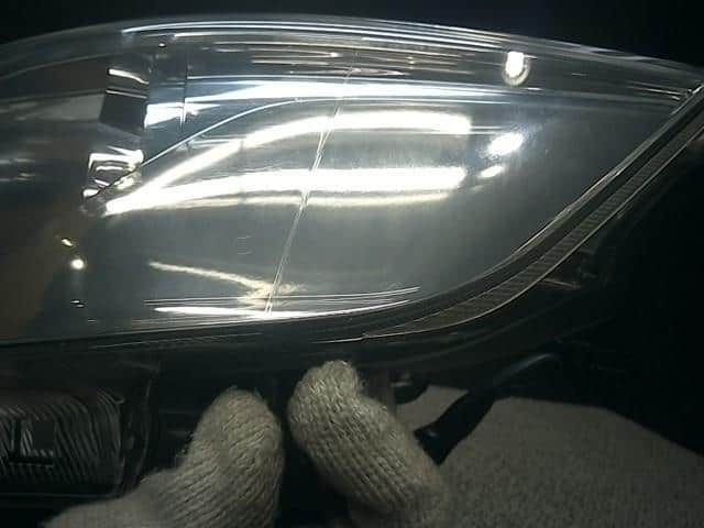 Left Headlight SUZUKI Wagon R 2010 DBA-MH23S 3532070K60 — photo 7