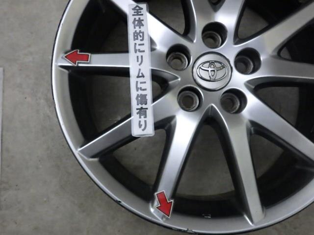 Wheel TOYOTA Estima 2006 18inch 4261128680 — photo 2