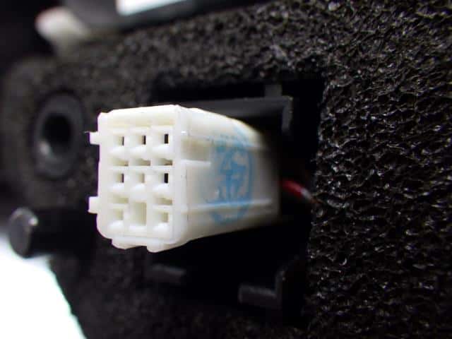 Right Side Mirror NISSAN Moco 2011 DBA-MG33 — photo 5