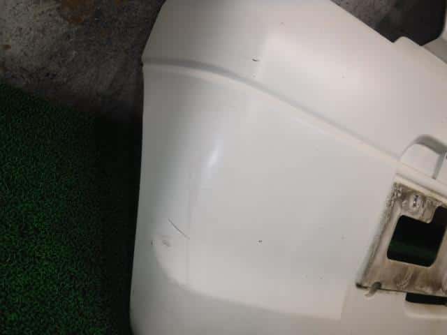 Front Bumper MITSUBISHI Minicab 2012 GBD-U62 — photo 2