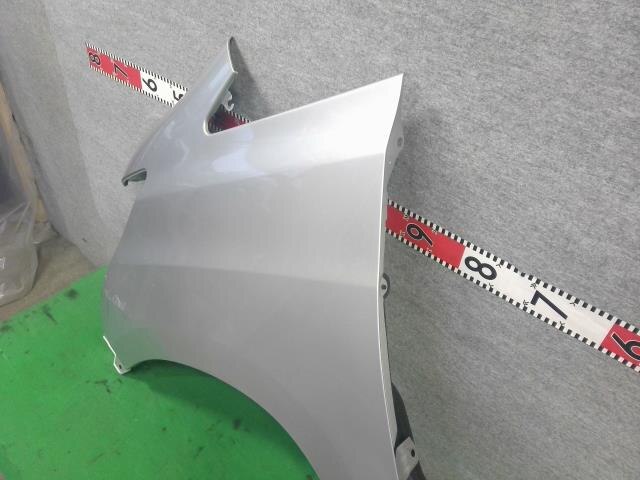 Left Fender Panel TOYOTA vellfire 2008 DBA-ANH25 — photo 6