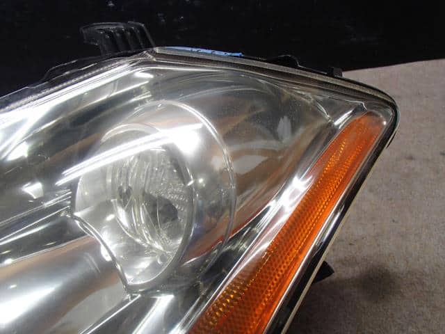 Left Headlight NISSAN Murano 2005 CBA-TZ50 — photo 4