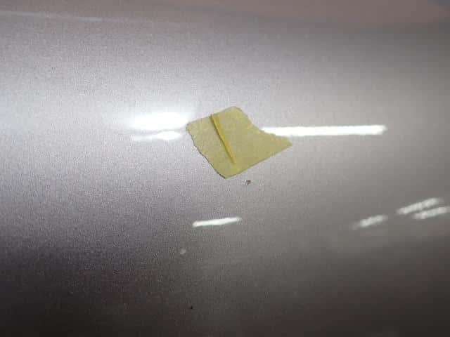 Rear Right Door Assembly NISSAN March 2010 DBA-K13 — photo 6
