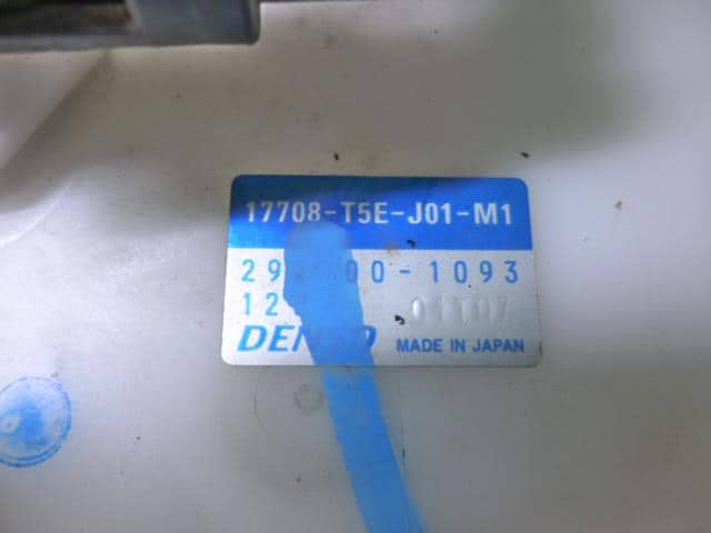 Fuel Pump HONDA Fit 2016 DAA-GP6 — photo 5