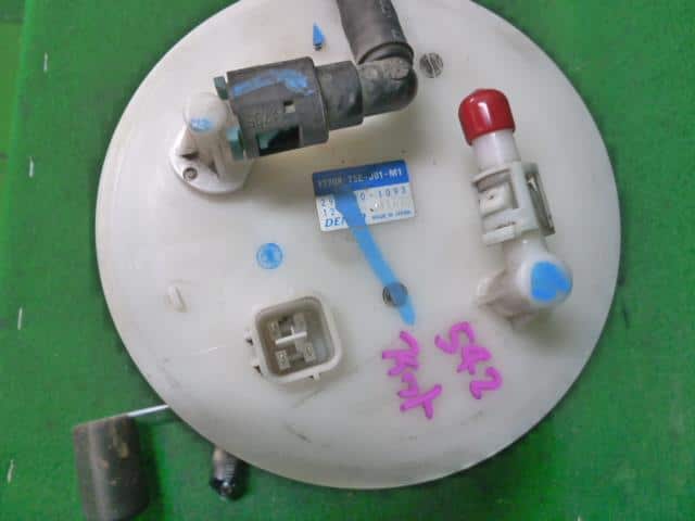 Fuel Pump HONDA Fit 2016 DAA-GP6 — photo 4