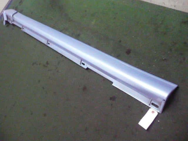 Left Side Step SUBARU Pleo 2005 TA-RA2 96051KE110BV — photo 1