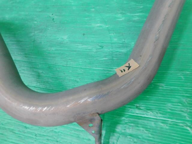 Rear Muffler TOYOTA Harrier 2014 DAA-AVU65 — photo 6