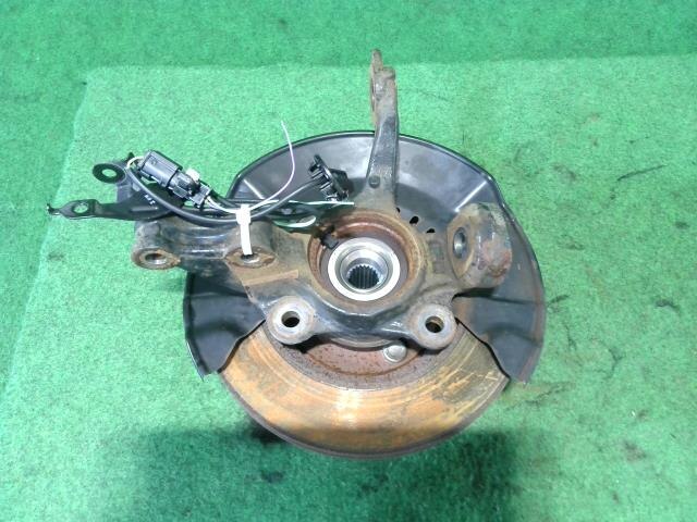 Front Right Knuckle Hub Assembly TOYOTA Passo 2017 DBA-M710 — photo 2