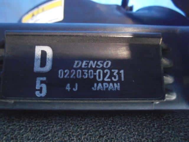 Radiator MAZDA Az wagon 2007 DBA-MJ21S 1A2815200 — photo 3