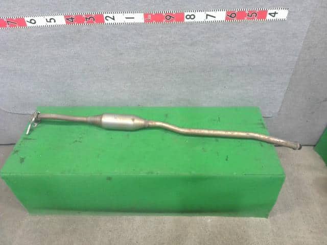 Exhaust Center Muffler SUZUKI Wagon R 2017 DAA-MH55S 1422074P50 — photo 4