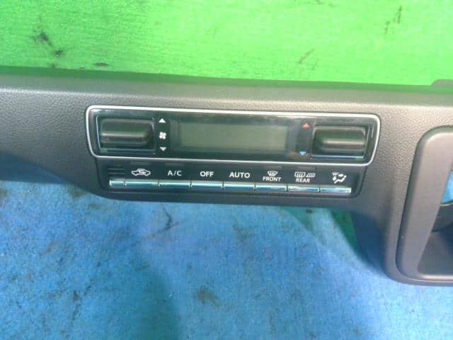 A/C Control Panel SUZUKI Wagon R 2017 DAA-MH55S — photo 2