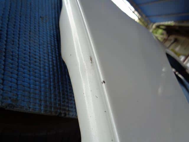 Right Fender Panel SUZUKI Wagon R 2001 TA-MC22S 5761176F00 — photo 9
