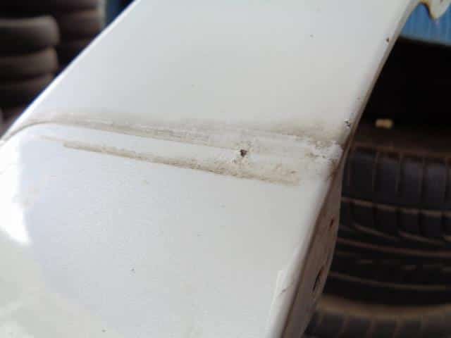 Right Fender Panel SUZUKI Wagon R 2001 TA-MC22S 5761176F00 — photo 6