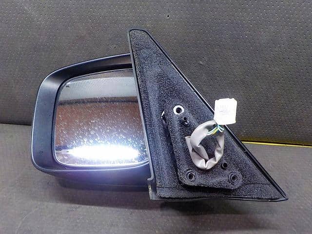 Left Side Mirror SUZUKI Solio 2018 DBA-MA26S 8472081P00 — photo 4
