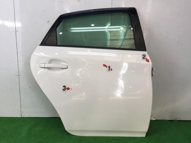 Rear Right Door Assembly TOYOTA Prius 2009 DAA-ZVW30 — photo 1