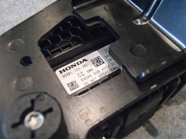 Electrical Component HONDA N-wgn 2022 6BA-JH4 — photo 4