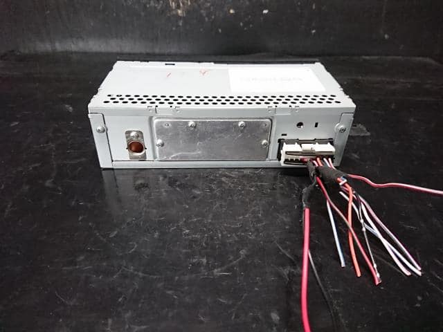 Radio Mitsubishi Fuso 2016 TPG-FBA20 — photo 3